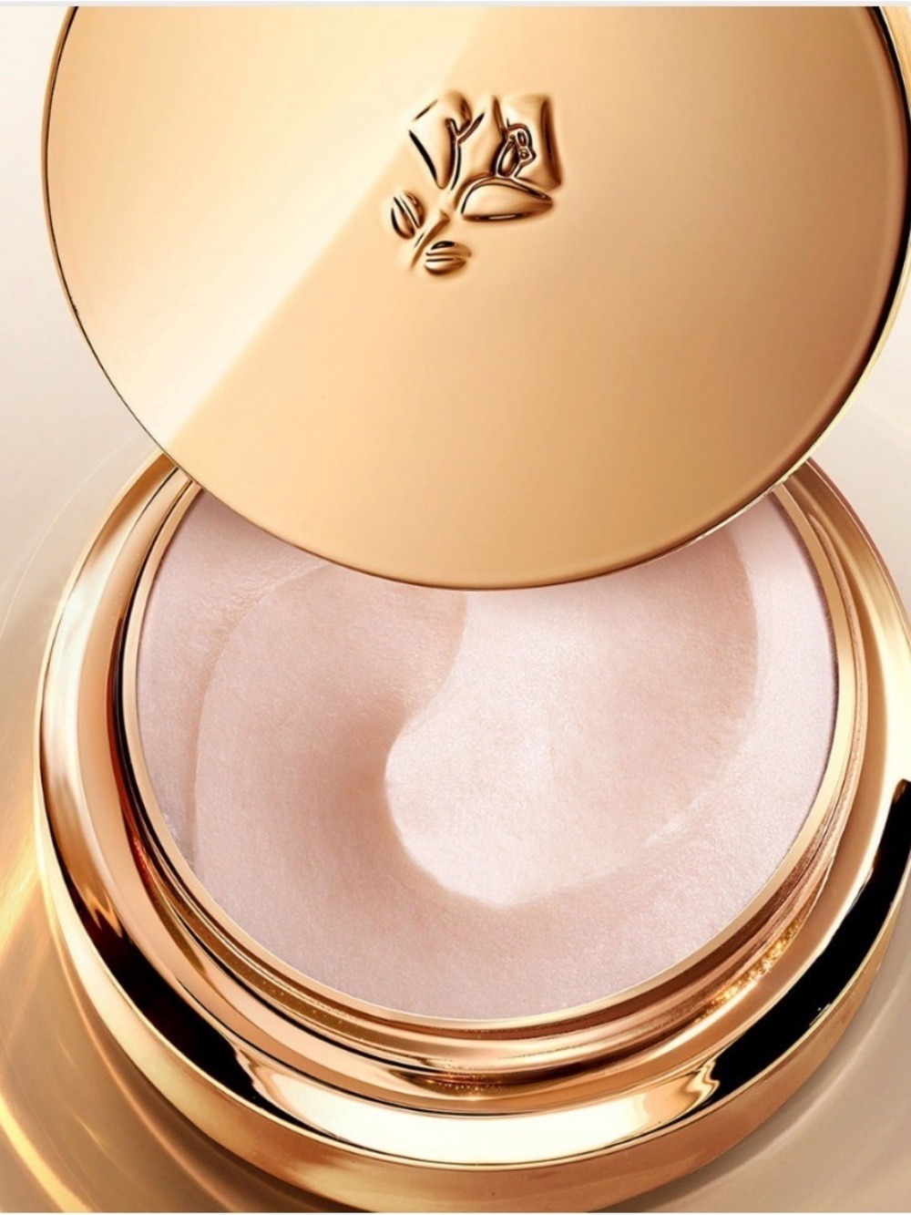 Lancôme Absolue Rose 80 Cleansing Balm-To-Foam